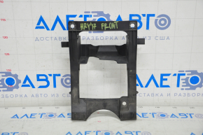 Radiator grille bracket central grill Honda HR-V 16-18