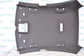 Mercedes CLA 14-19 roof lining without sunroof black