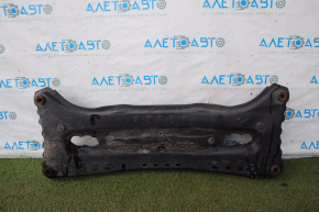 Rear subframe Lexus ES300h ES350 13-18 torn 1 S/B, cracked 3 S/B