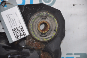 Rear subframe Lexus ES300h ES350 13-18 torn 1 S/B, cracked 3 S/B