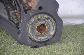 Rear subframe Lexus ES300h ES350 13-18 torn 1 S/B, cracked 3 S/B