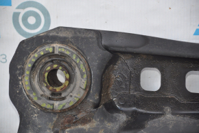 Rear subframe Lexus ES300h ES350 13-18 torn 1 S/B, cracked 3 S/B