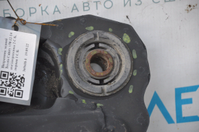 Rear subframe Toyota Camry v50 12-14 usa cracked 2 S/B, torn 1 S/B