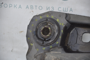 Rear subframe Toyota Camry v50 12-14 usa cracked 2 S/B, torn 1 S/B