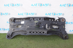Subframe rear Toyota Camry v55 15-17 usa cracked 2 S/B