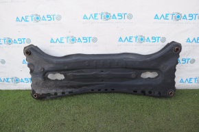 Subframe rear Toyota Camry v55 15-17 usa cracked 2 S/B