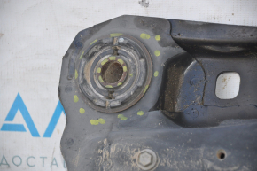 Subframe rear Toyota Camry v55 15-17 usa cracked 2 S/B