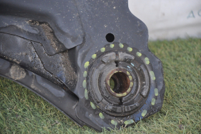 Subframe rear Toyota Camry v55 15-17 usa cracked 2 S/B