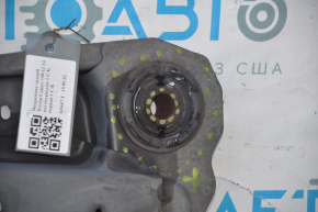 Rear subframe Toyota Camry v50 12-14 usa cracked 1 S/B, torn 1 S/B