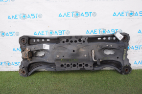 Toyota Camry v50 12-14 usa rear subframe cracked 1 S/B