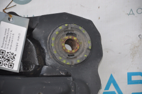 Rear subframe Lexus ES300h ES350 13-18 torn 1 S/B, cracked 1 S/B