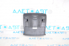 Front light Mercedes CLA 14-19 black, scratch