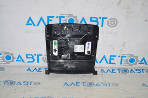 Front light Mercedes CLA 14-19 black, scratch
