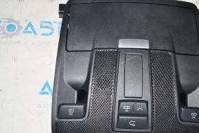 Front light Mercedes CLA 14-19 black, scratch