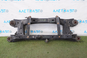 Rear subframe Lexus CT200h 11-13 torn 1 S/B