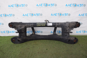 Rear subframe Lexus CT200h 11-13 torn 1 S/B
