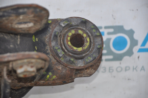 Rear subframe Lexus CT200h 11-13 rusty, cracked 3 S/B