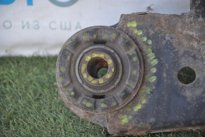 Rear subframe Lexus CT200h 11-13 rusty, cracked 3 S/B
