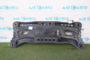 Toyota Camry v55 15-17 usa rear subframe cracked 1 S/B