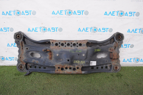 Subframe rear Toyota Camry v50 12-14 usa cracked 4 S/B
