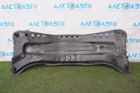 Subframe rear Toyota Camry v50 12-14 usa cracked 4 S/B