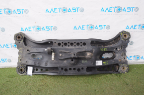 Subframe rear Toyota Camry v55 15-17 usa cracked 4 S/B