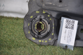 Subframe rear Toyota Camry v55 15-17 usa cracked 4 S/B