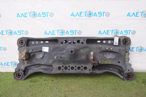 Toyota Camry v50 12-14 usa rear subframe torn 1 S/B