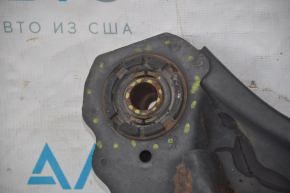 Subframe rear Toyota Camry v50 12-14 usa cracked 2 S/B, broken bolt