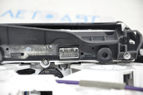 Climate control Honda HR-V 16-22 manual