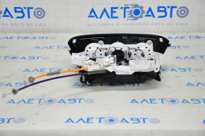 Climate control Honda HR-V 16-22 manual