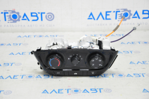 Climate control Honda HR-V 16-22 manual