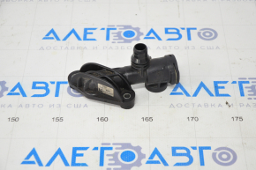 Thermostat housing automatic transmission BMW X5 E70 07-13 3.0