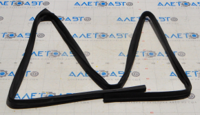 Front left glass seal for Nissan Leaf 13-17