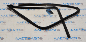 Front left window seal for Subaru Outback 10-11