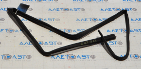 Front left window seal for Subaru Outback 15-18