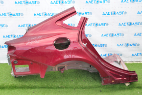 Quarter wing rear right Chrysler 200 15-17 red