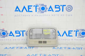 Front light Honda HR-V 16-22 gray, without sunroof