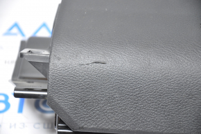 Airbag knee driver's left Nissan Murano z52 15-18 black, rusty pyropatron, scratch, dent