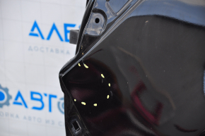 Quarter wing rear right Subaru Forester 19-24 SK black, dented