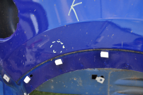 Quarter wing rear right Ford Explorer 11-19 blue J4 pokes, paint peeled