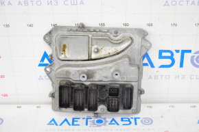 Block ECU engine computer BMW X5 E70 07-13 3.0
