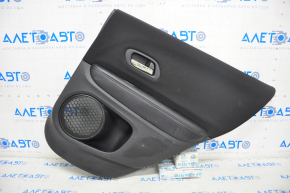 Door trim card rear right Honda HR-V 16-18 black, scratches