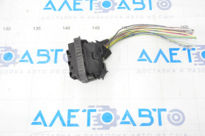 Chip for ECU block engine computer BMW X5 E70 07-13 3.0 black