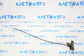 BMW X5 E70 07-13 hood lock release handle under the hood