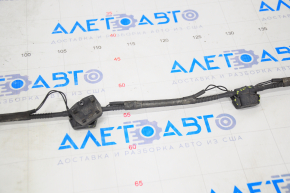 Washer nozzles complete BMW X5 E70 07-13 with heating, broken fasteners
