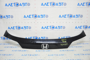 Honda HR-V 16-18 trunk door trim with emblem, broken fastener