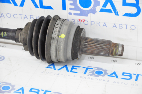 Drive axle shaft front left BMW X5 E70 07-13 thread defect