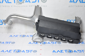 Airbag driver knee airbag left Lexus ES300h ES350 13-18 black, rusty pyropatron