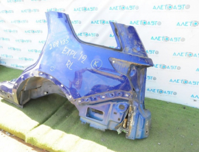 Quarter wing rear left Ford Explorer 11-19 blue J4 pokes